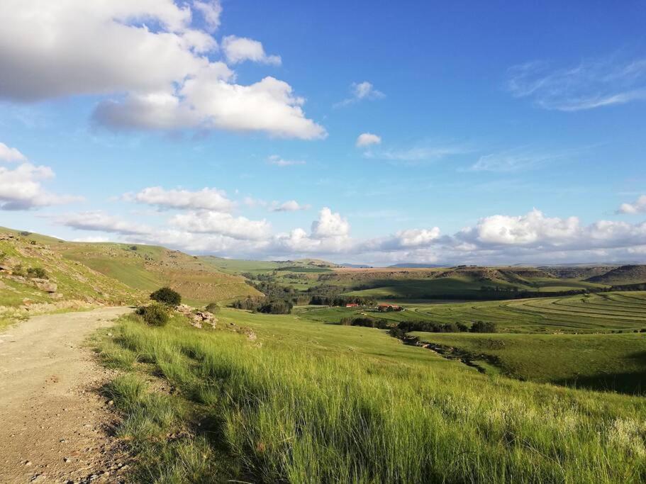 Sheeprun Farmstay Maclear Εξωτερικό φωτογραφία